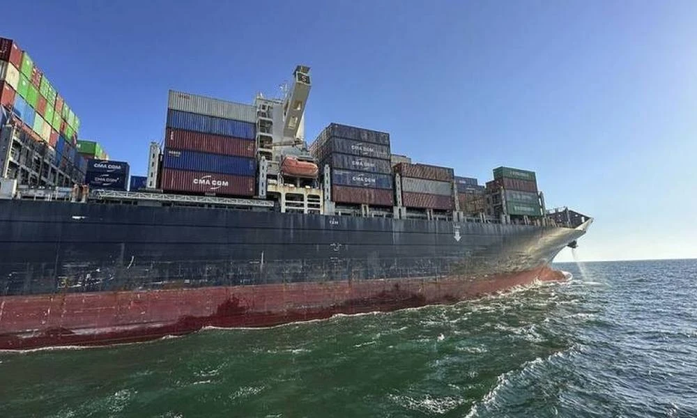 Οι Χούτι πίσω από την επίθεση σε εμπορικό πλοίο και κατάρριψη drone στο Ισραήλ